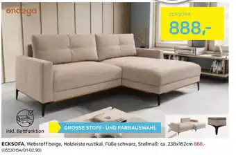 Möbelix Ecksofa Angebot