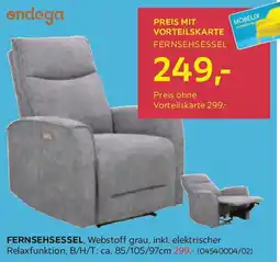 Möbelix Fernsehsessel Angebot