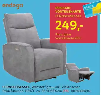 Möbelix Fernsehsessel Angebot