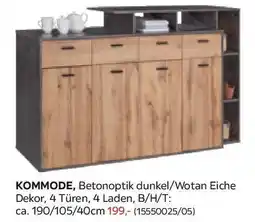 Möbelix Kommode Angebot