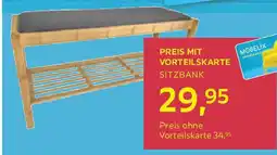 Möbelix Garderobenbank Angebot