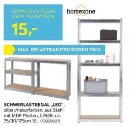 Möbelix Schwerlastregal „,leo" Angebot