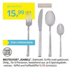 Möbelix Besteckset,,isabell", Angebot