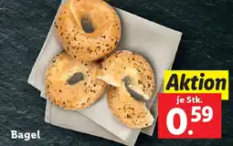 Lidl Bagel Angebot