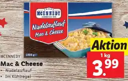 Lidl Mac & Cheese Angebot