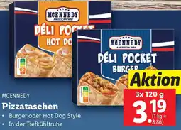 Lidl Pizzataschen Angebot