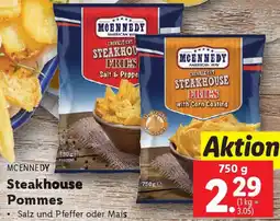 Lidl Steakhouse Pommes Angebot