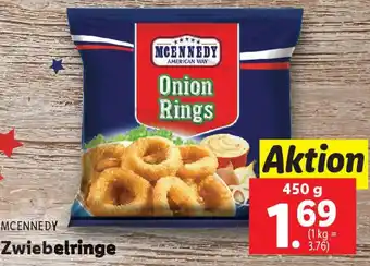 Lidl Zwiebelringe Angebot