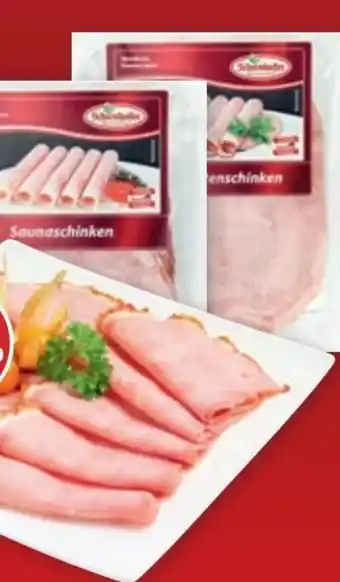 PENNY Schirnhofer Saunaschinken Angebot