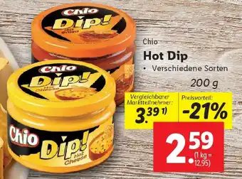 Lidl Hot Dip Angebot