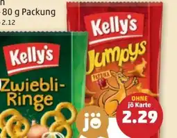 PENNY Kelly's Jumpys Paprika Angebot