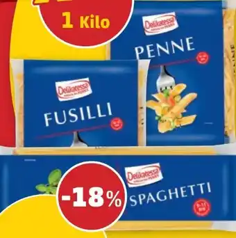 PENNY Delikatessa Teigwaren Angebot