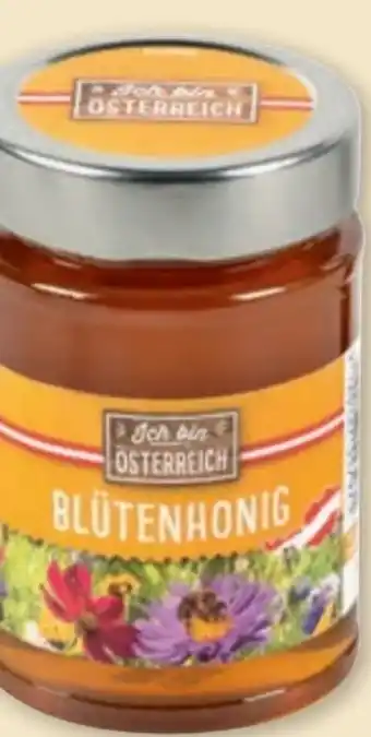 PENNY Ich bin Österreich Blütenhonig Angebot