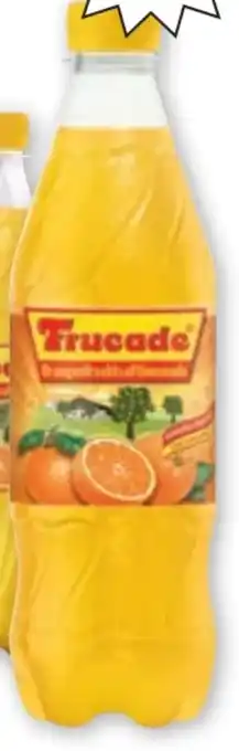 PENNY Frucade Orangen-Fruchtsaftlimonade Angebot