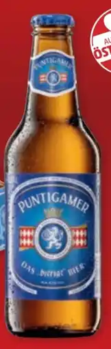 PENNY Puntigamer Das Bierige Bier Angebot