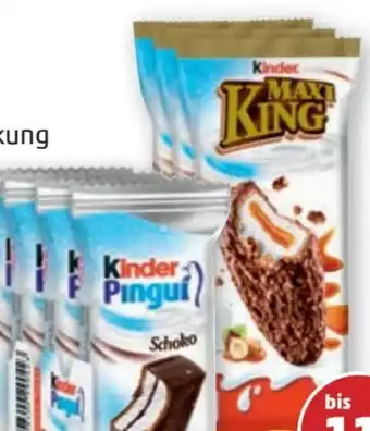 PENNY Ferrero Kinder-Pingui Angebot