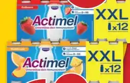 PENNY Danone Actimel Drink Angebot