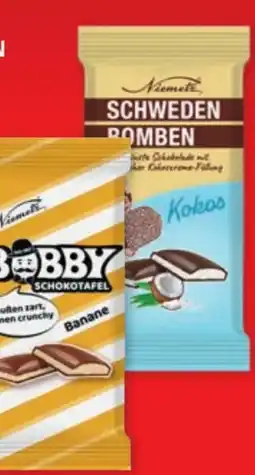 PENNY Niemetz Bobby Schokotafel Angebot