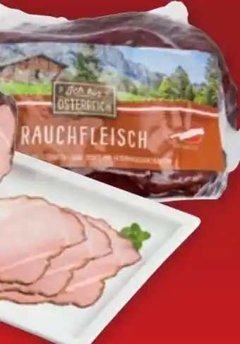 PENNY Ich bin Österreich Rauchfleisch Angebot