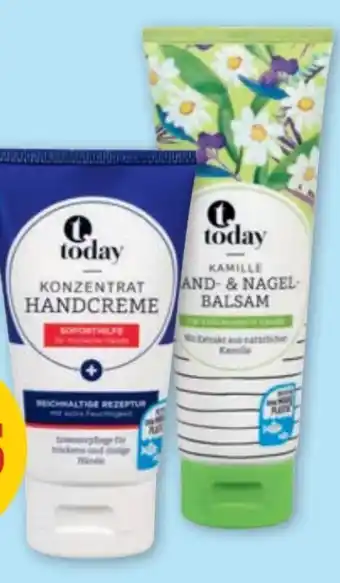 PENNY Today Handcreme Angebot