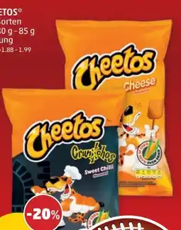 PENNY Lays Cheetos Angebot