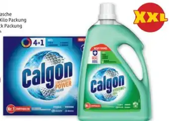 PENNY Calgon Pulver Angebot