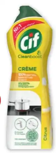 PENNY Cif Cremereiniger Citrus Angebot