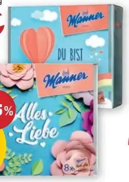 PENNY Manner Neapolitaner Schnitten Geschenkpackung Angebot