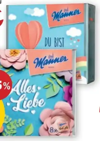 PENNY Manner Neapolitaner Schnitten Geschenkpackung Angebot