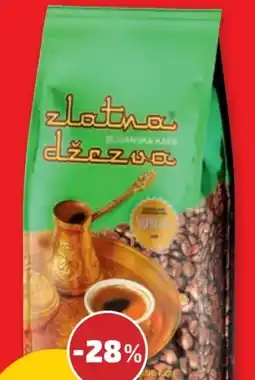 PENNY Vispak Kaffee Zlatna Džezva Angebot