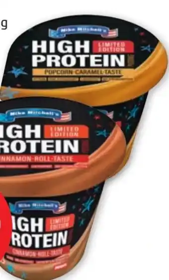 PENNY Mike Mitchell's High Protein Pudding Angebot