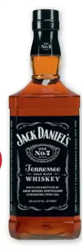 PENNY Jack Daniel's Tennessee Whiskey Angebot