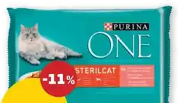 PENNY Purina One Katzennahrung Angebot