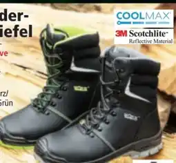 Norma Coolmax S3-Leder-Sicherheitsstiefel Angebot