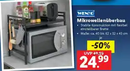 Lidl Mikrowellenüberbau Angebot