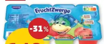 PENNY Danone Fruchtzwerge Angebot