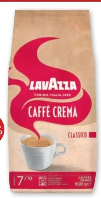 PENNY Lavazza Caffè Crema Classico Angebot