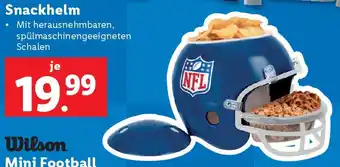 Lidl Snackhelm Angebot