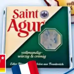 Norma Saint Agur Weichkäse Angebot