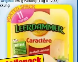 Norma Leerdammer Käse Caractère Angebot