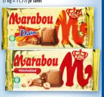 Norma Marabou Schokolade Angebot