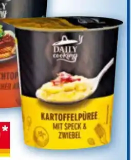 Norma Daily Cooking Kartoffelpüree Angebot