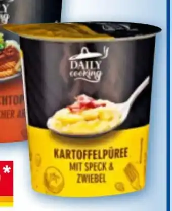 Norma Daily Cooking Kartoffelpüree Angebot