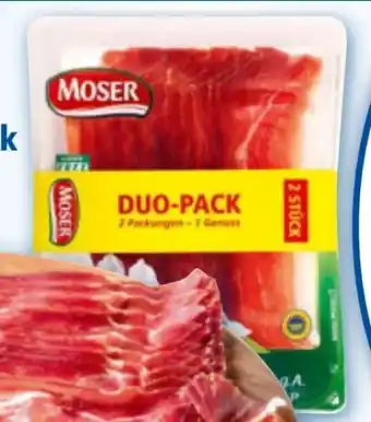 Norma Moser Südtiroler Speck Angebot