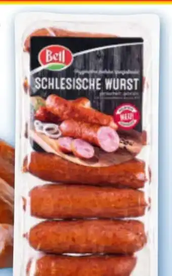 Norma Bell Schlesische Wurst Angebot