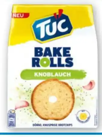 Norma LU Tuc Bake Rolls Angebot