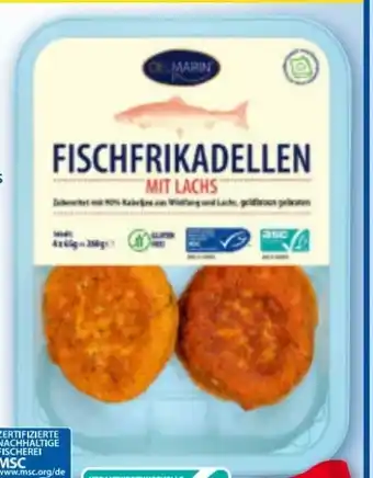 Norma Del Marin Fischfrikadellen Angebot