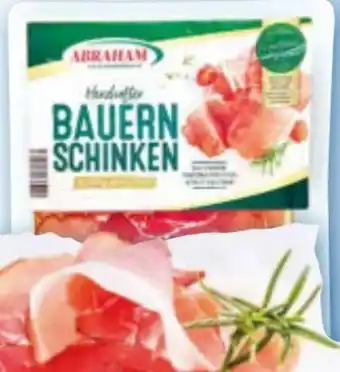 Norma Abraham Schinken Bauernschinken Angebot