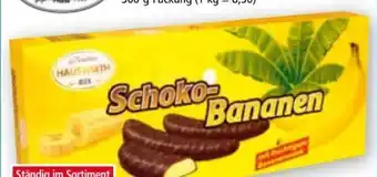 Norma Hauswirth Schoko-Bananen Angebot