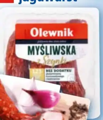 Norma Olewnik Schinkenjagdwurst Angebot